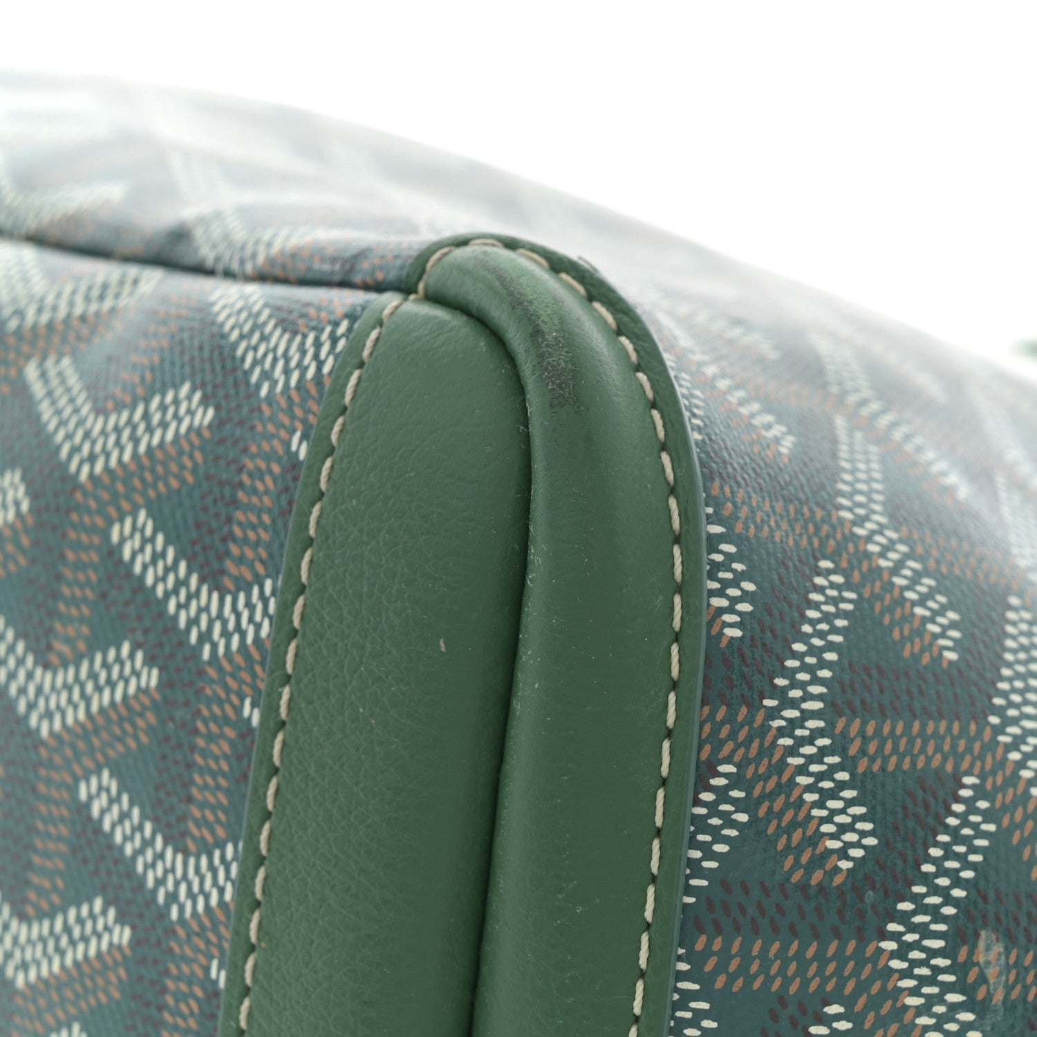 Goyard Goyardine Artois PM Green 14 of 15