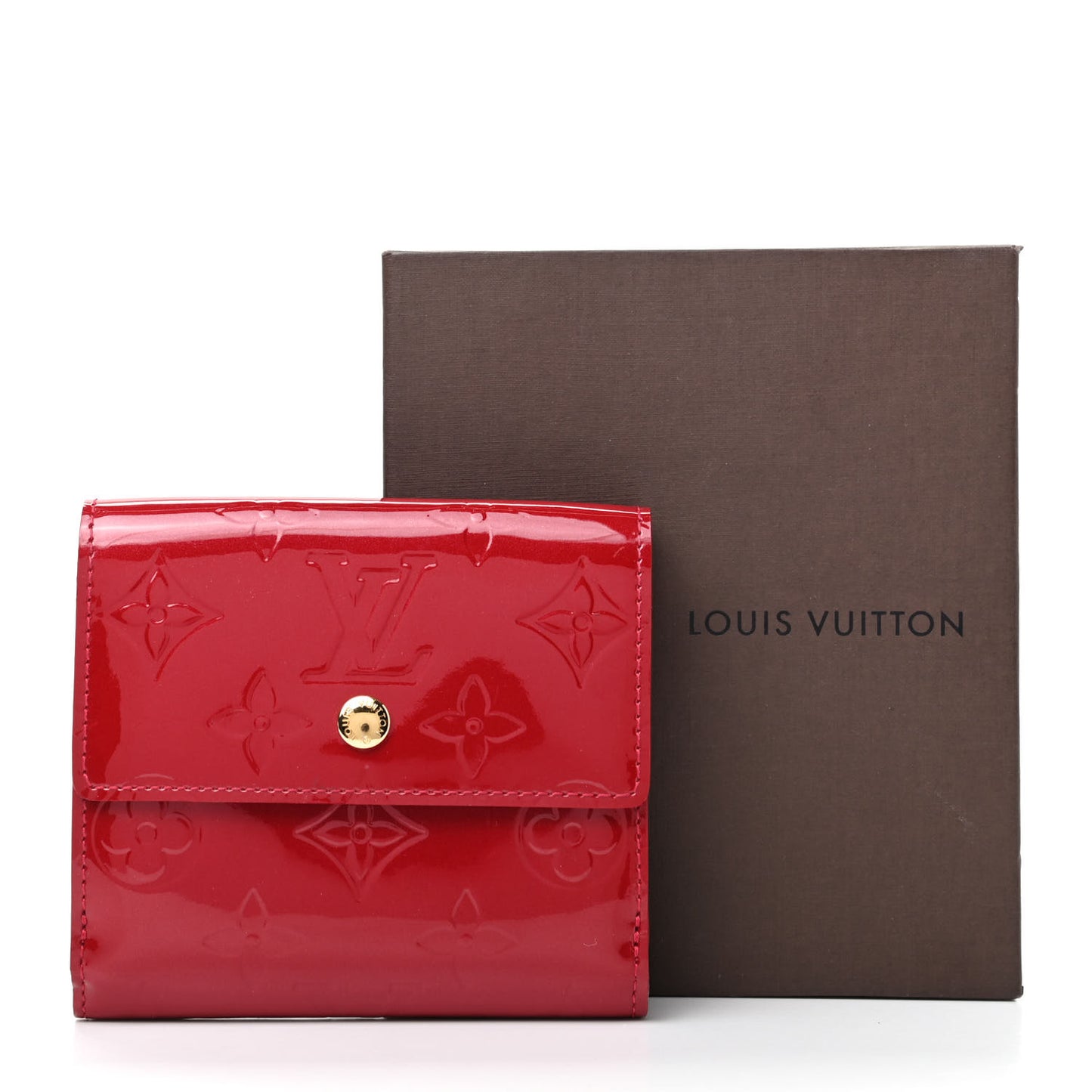 Vernis Elise Wallet Pomme D'Amour