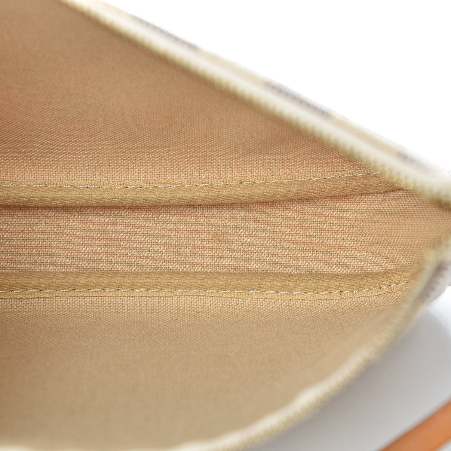 Louis Vuitton Damier Azur Pochette Accessories 11 of 13