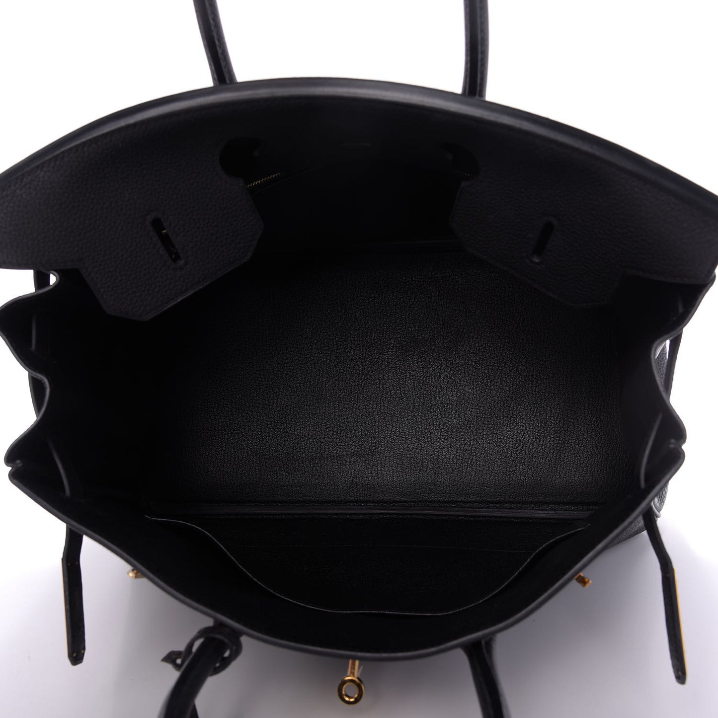 Togo Birkin 35 Black