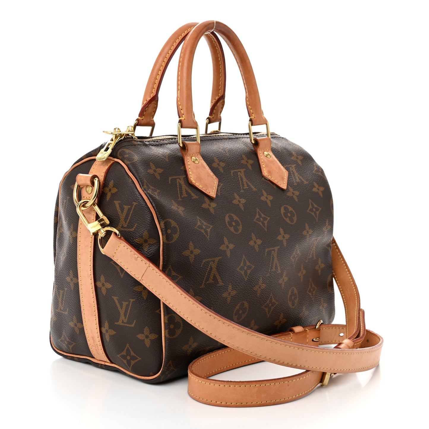Monogram Speedy Bandouliere 25