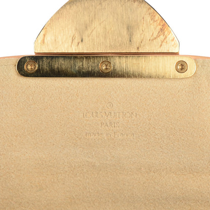 Louis Vuitton Monogram Beverly Clutch 6 of 8