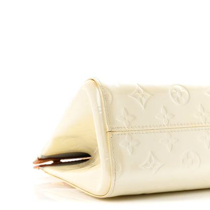 Louis Vuitton Vernis Roxbury Drive Perle 9 of 10