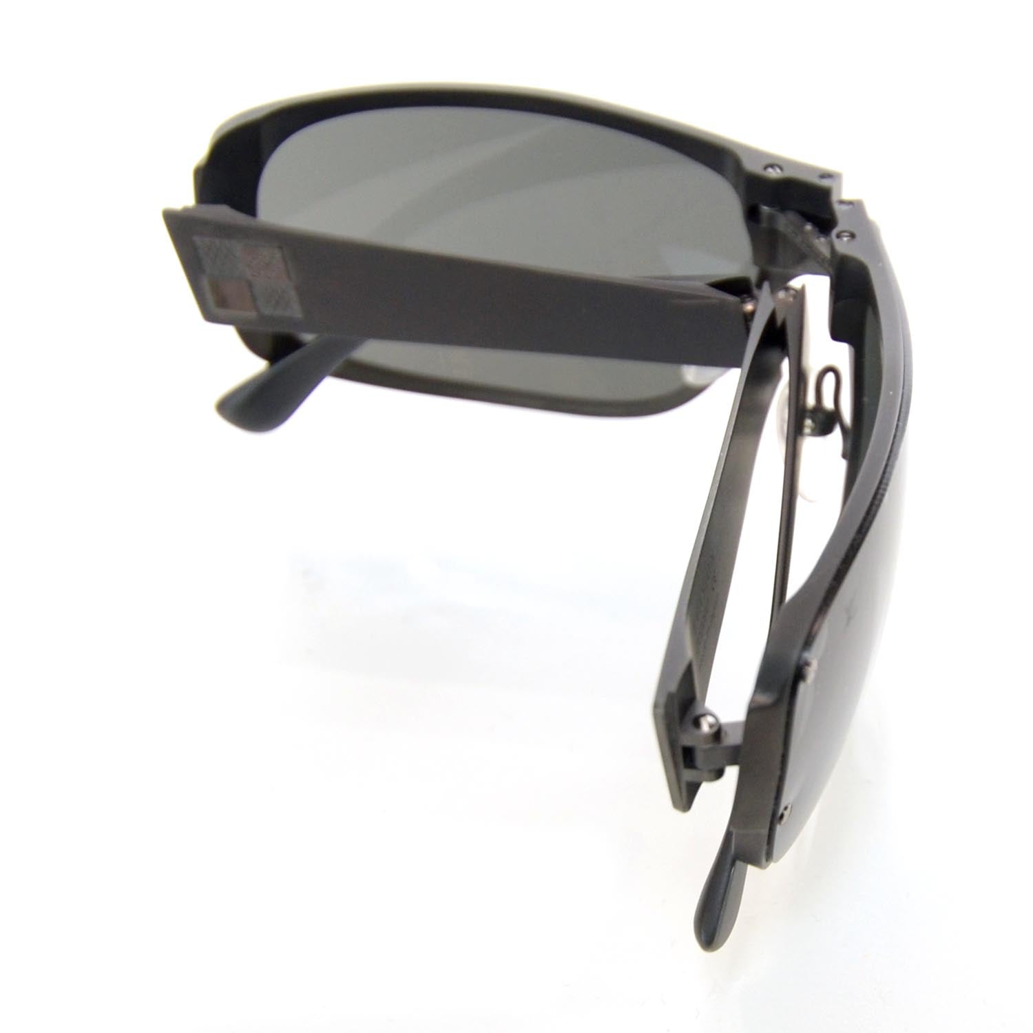 Louis Vuitton Damier Folding Evasion Sunglasses 5 of 7