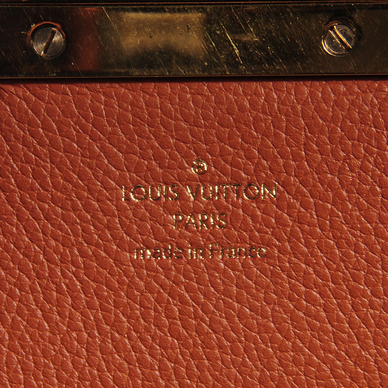 Louis Vuitton Monogram Olympe Camel 7 of 7