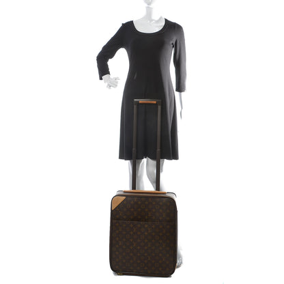 Louis Vuitton Monogram Pegase 45 2 of 21