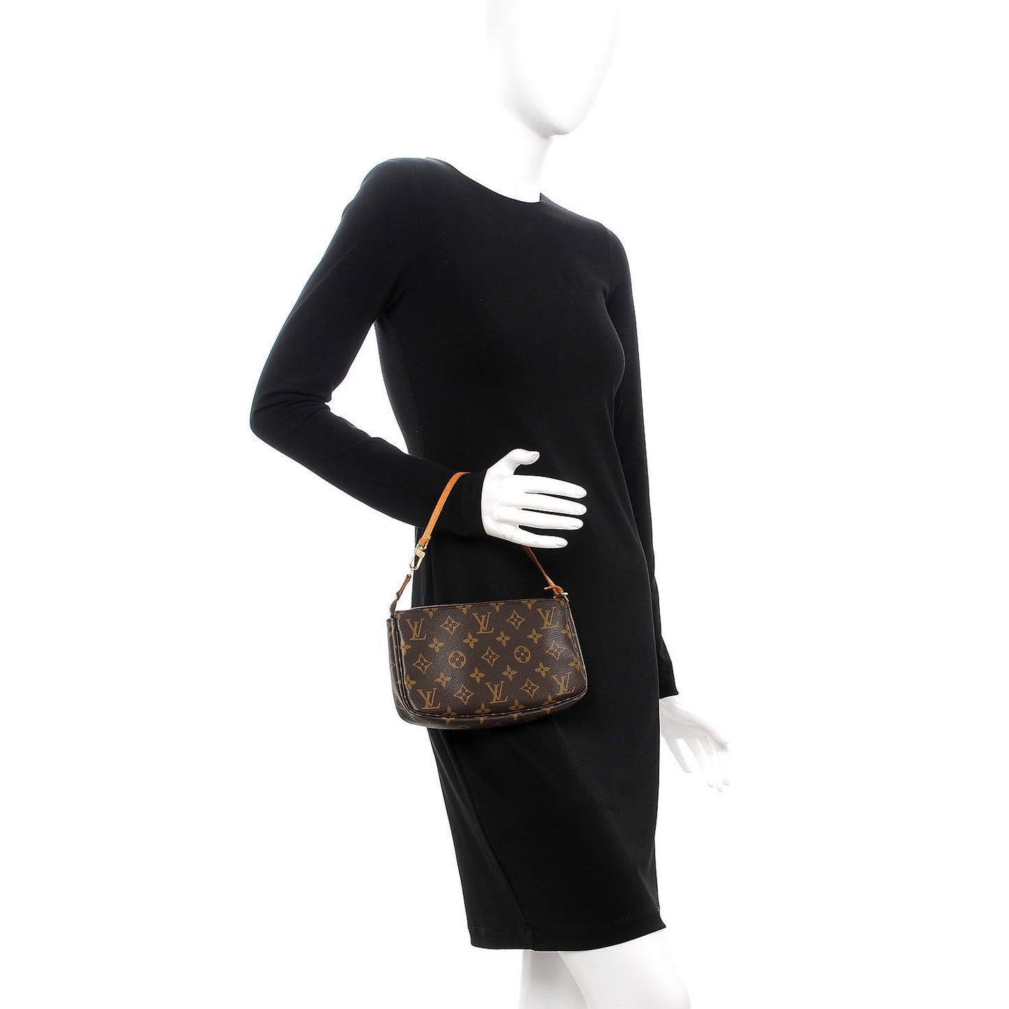 Monogram Pochette Accessories