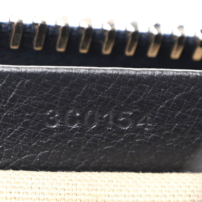 Givenchy Sugar Goatskin Mini Antigona Navy 7 of 12