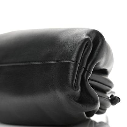 Bottega Veneta Butter Calfskin The Mini Pouch Black 9 of 9