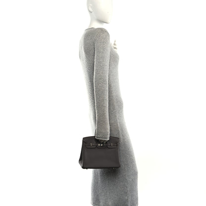 Hermes Togo Birkin 25 Etain 2 of 10