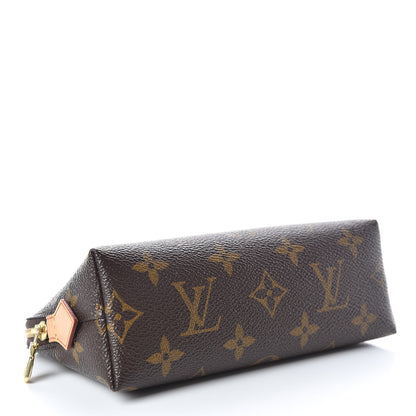 Louis Vuitton Monogram Cosmetic Pouch 4 of 8