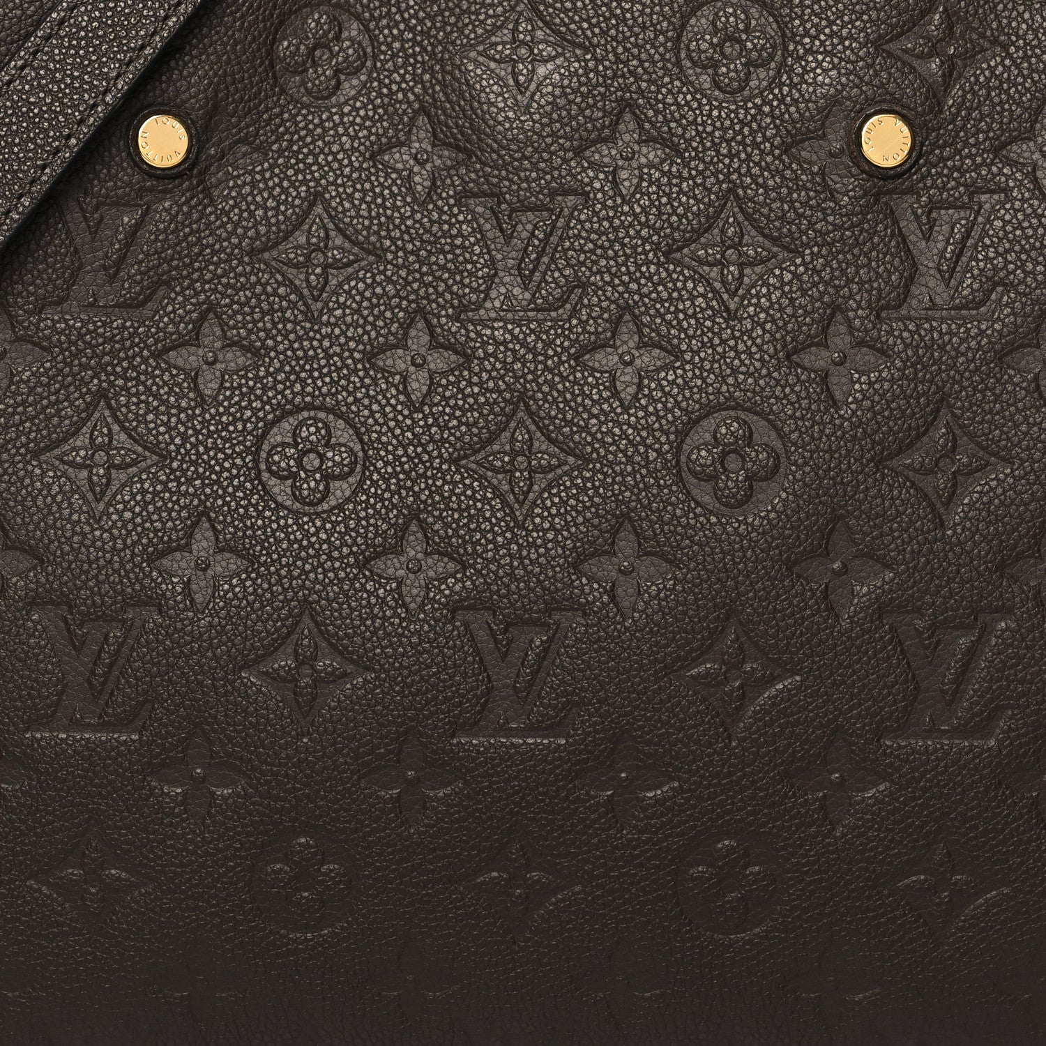 Louis Vuitton Empreinte Montaigne MM Terre 8 of 10