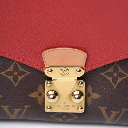 Louis Vuitton Monogram Pallas Chain Cherry 7 of 14
