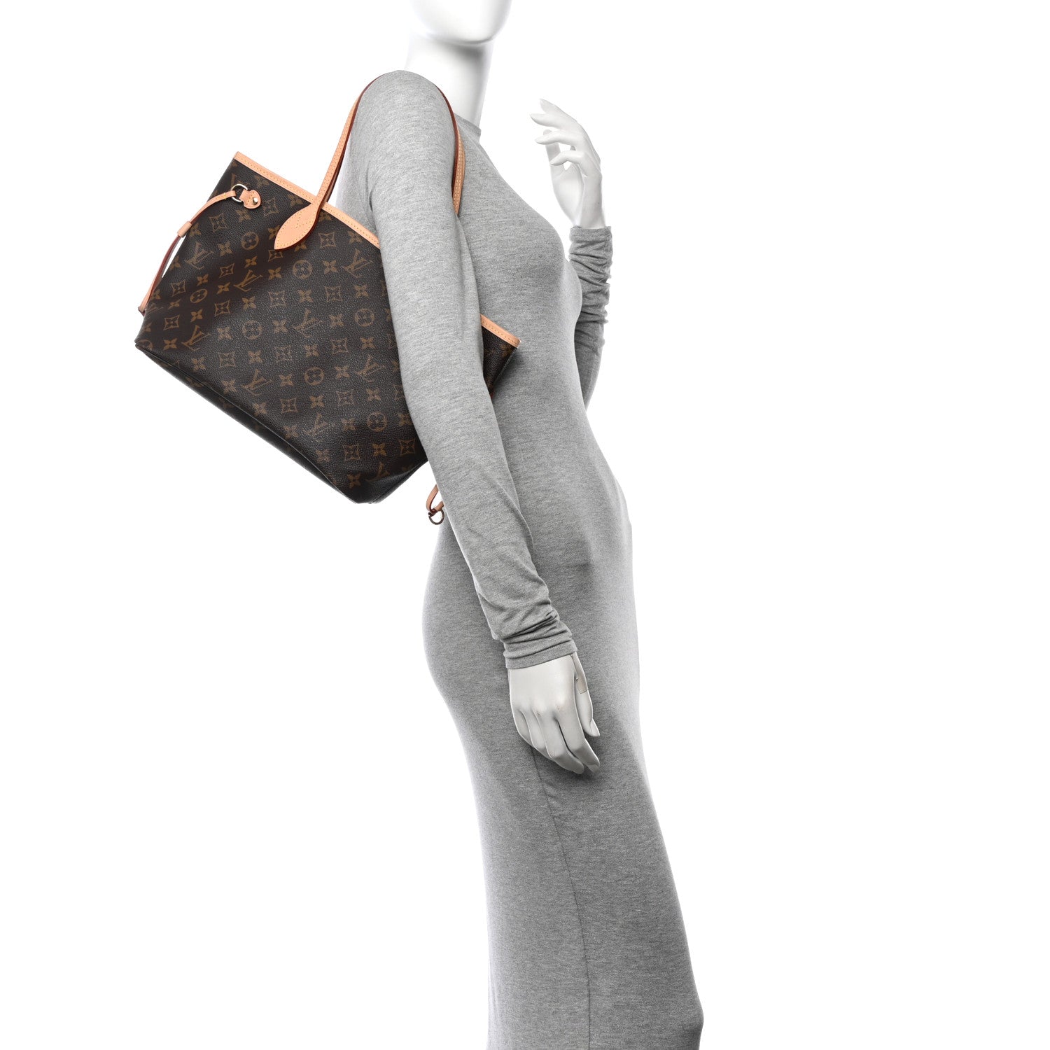 Louis Vuitton Monogram Neo Neverfull PM 2 of 10