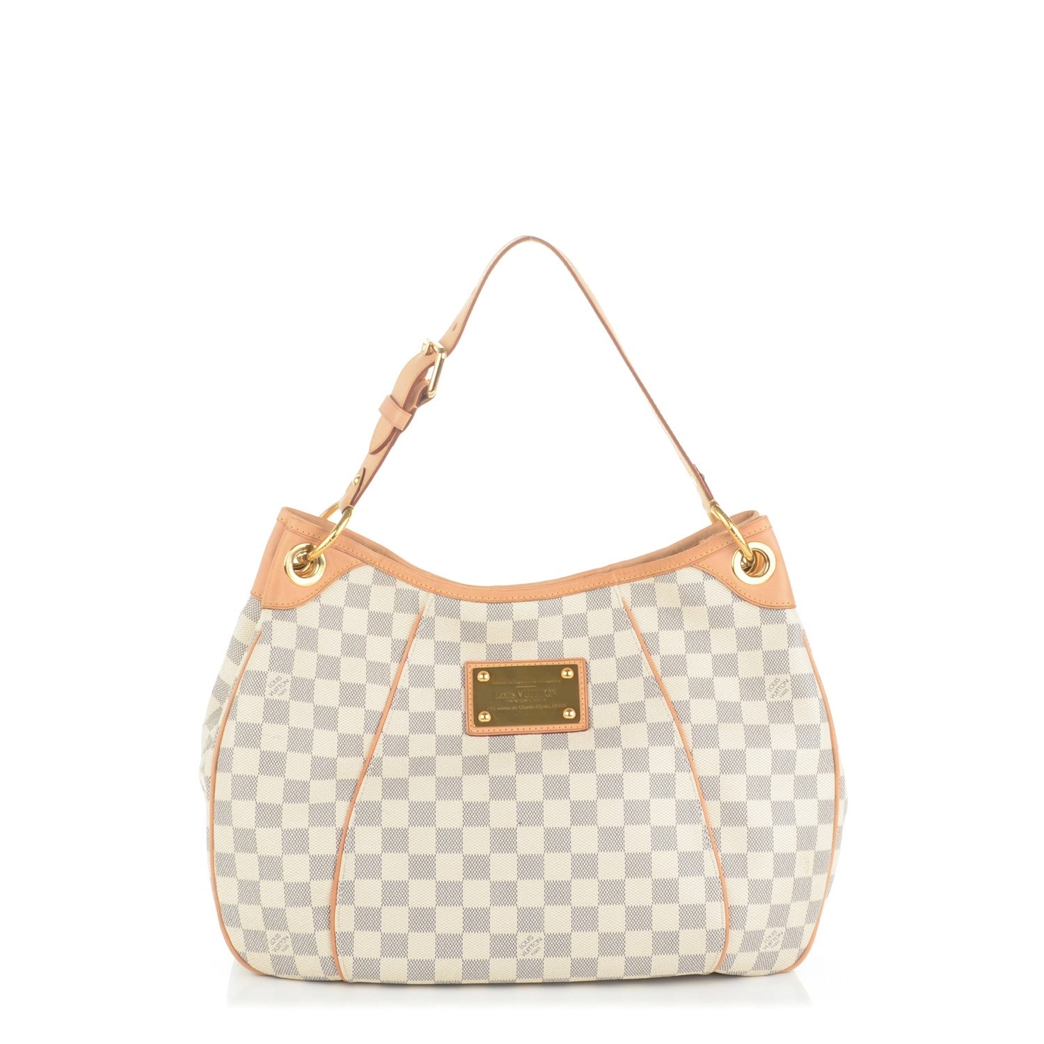 Louis Vuitton Damier Azur Galliera PM 1 of 6