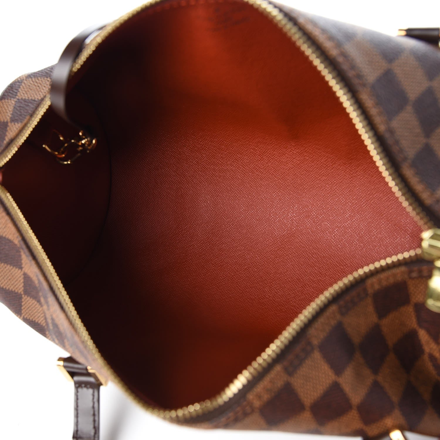Louis Vuitton Damier Ebene Papillon 30 5 of 6