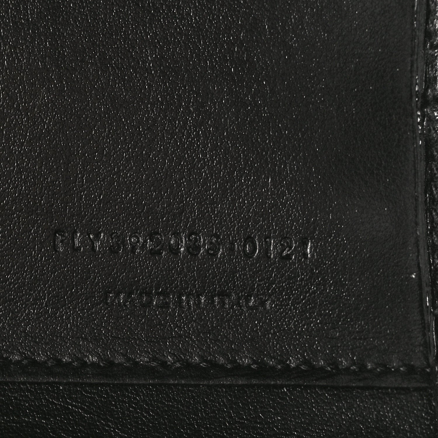 Saint Laurent SAINT LAURENT Calfskin Nano Sac De Jour Black 6 of 10