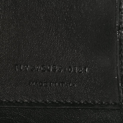 Saint Laurent SAINT LAURENT Calfskin Nano Sac De Jour Black 6 of 10