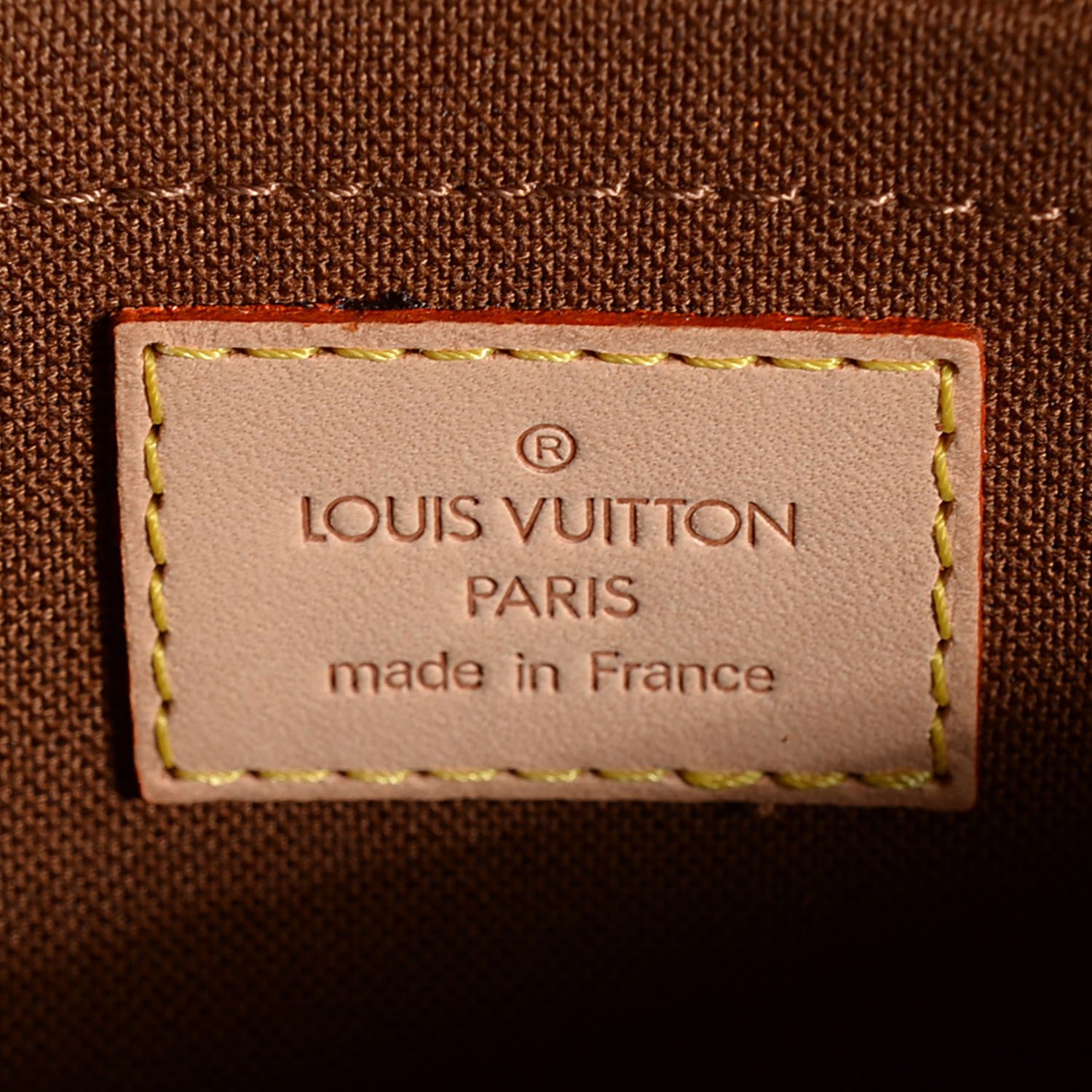 Louis Vuitton Monogram Pochette Marelle PM 6 of 7