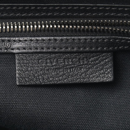 Givenchy Sugar Goatskin Medium Antigona Black 6 of 8