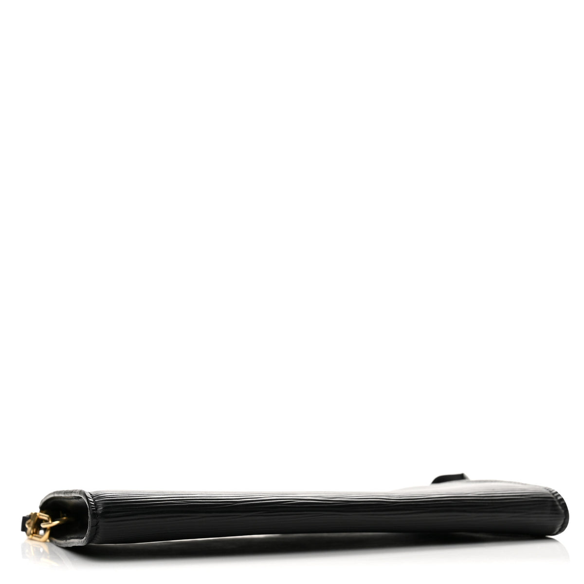 Epi Pochette Accessories 24 Black