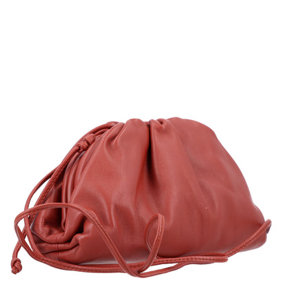 Bottega Veneta Butter Calfskin The Mini Pouch Brick 3 of 11