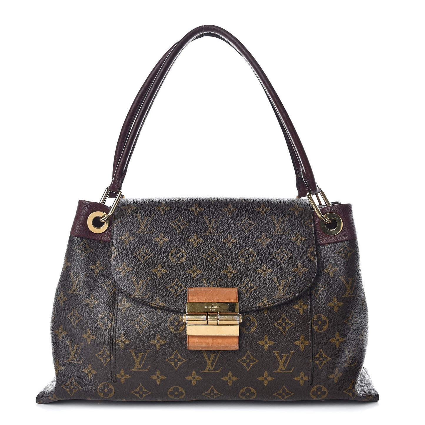 Monogram Olympe Bordeaux