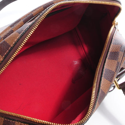 Louis Vuitton Damier Ebene Rivington PM 6 of 10