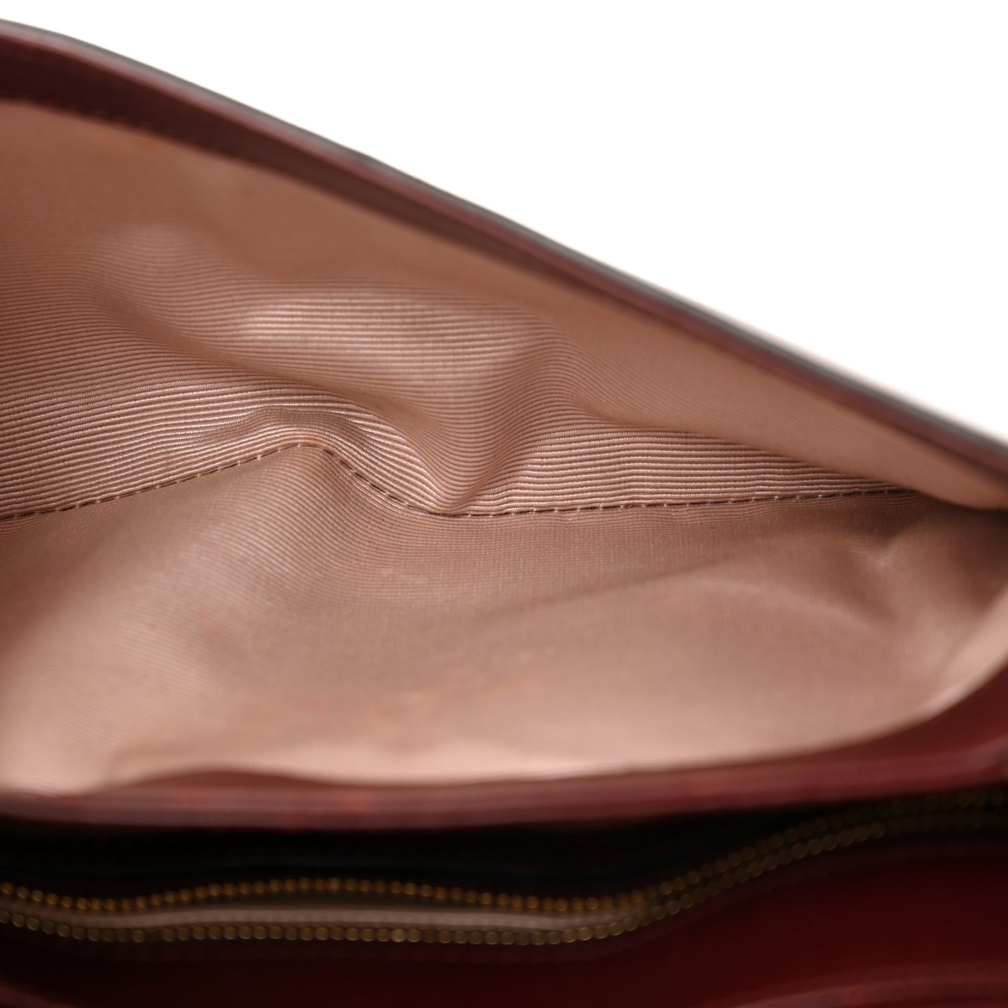 Vitello Palmellato Lux Small Arli Flap Shoulder Bag Vintage Bordeaux