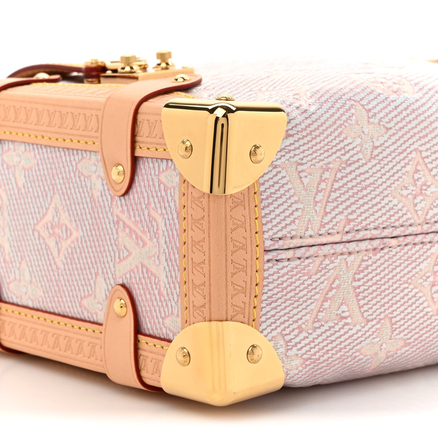 Monoglam Side Trunk Rose