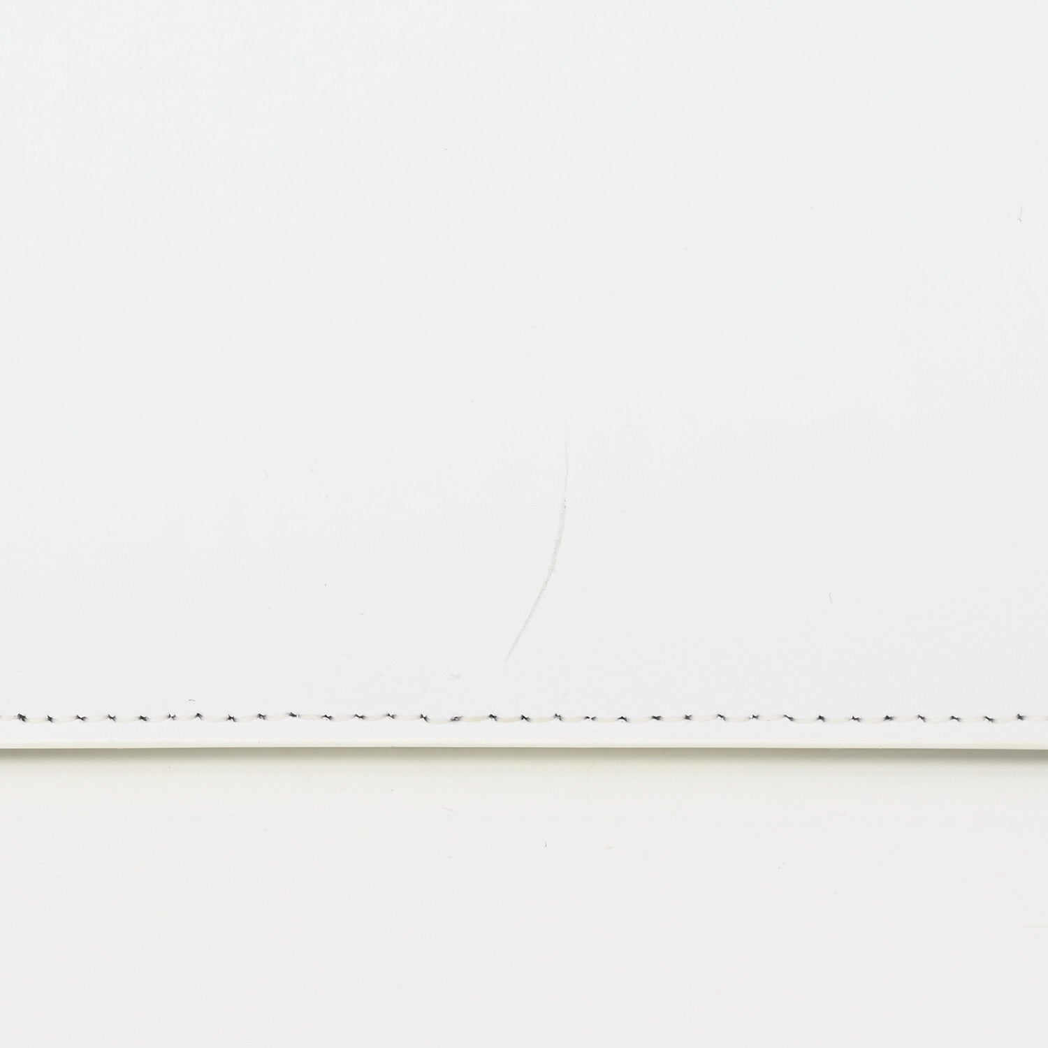 Off-White Calfskin Jitney 2.8 Bag White 10 of 10
