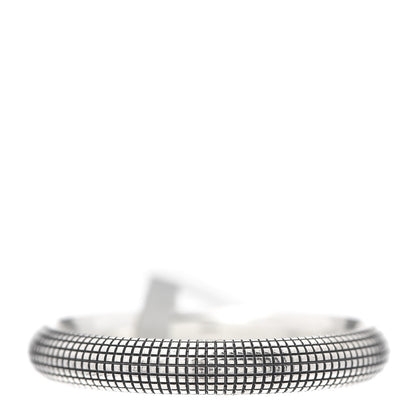 David Yurman Sterling Silver 3.5mm Mens Sky Band Ring 65 11 3 of 4