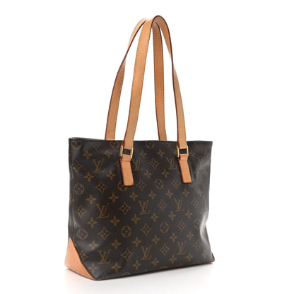Louis Vuitton Monogram Cabas Piano 3 of 10