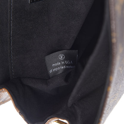 Louis Vuitton Reverse Monogram Pochette Metis 7 of 10
