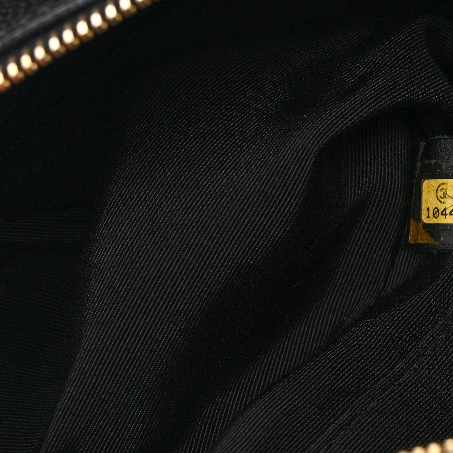 Chanel Caviar Quilted Petit Timeless Tote PTT Black 7 of 10