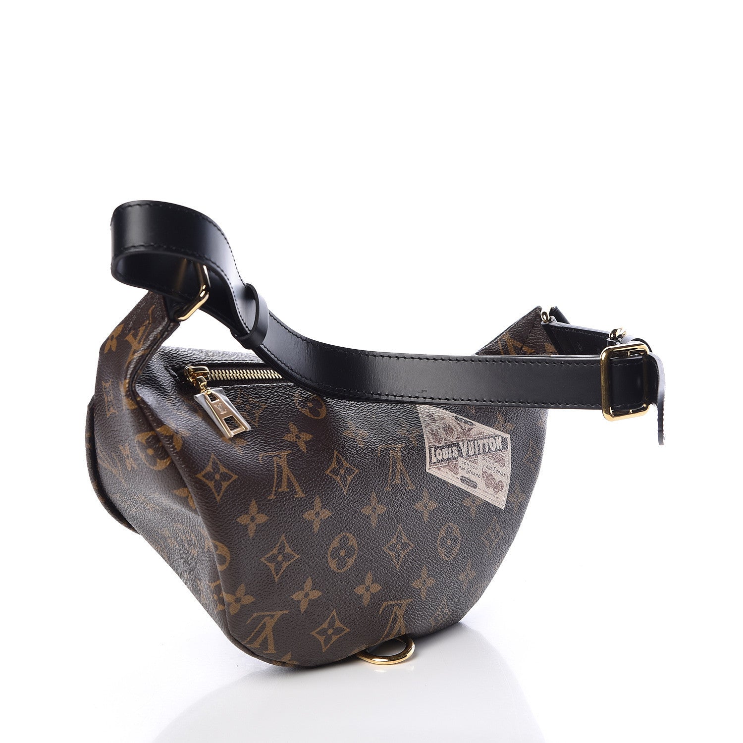 Louis Vuitton Monogram My LV World Tour Bumbag 3 of 9