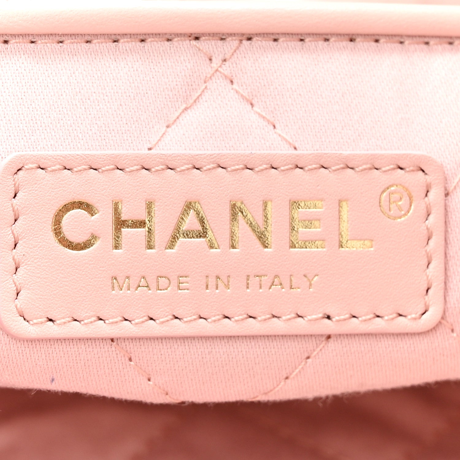 Chanel Shiny Calfskin Quilted Chanel 22 Pink 8 of 12