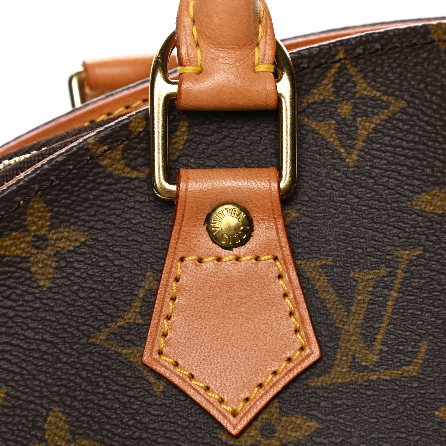 Louis Vuitton Monogram Ellipse MM 9 of 9