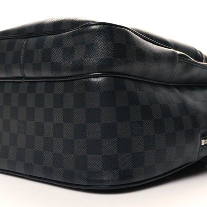 Louis Vuitton Damier Graphite Michael Backpack 9 of 9