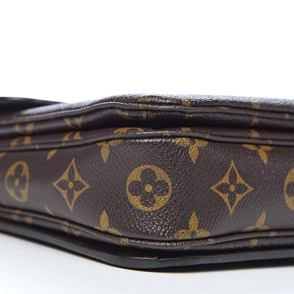 Louis Vuitton Monogram Pochette Metis 14 of 15
