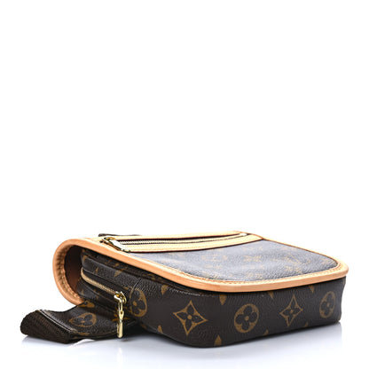 Louis Vuitton Monogram Bosphore Bum Bag 4 of 6