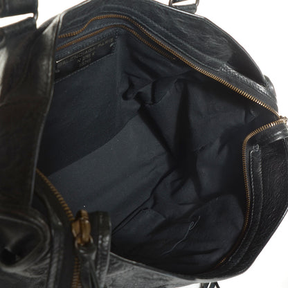 Balenciaga Agneau Classic Hardware City Black 5 of 13