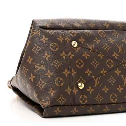 Louis Vuitton Monogram Artsy MM 8 of 12
