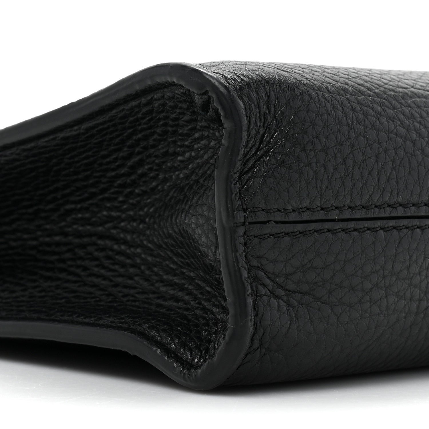 Mulberry Natural Grain Calfskin Antony Messenger Crossbody Black 8 of 11