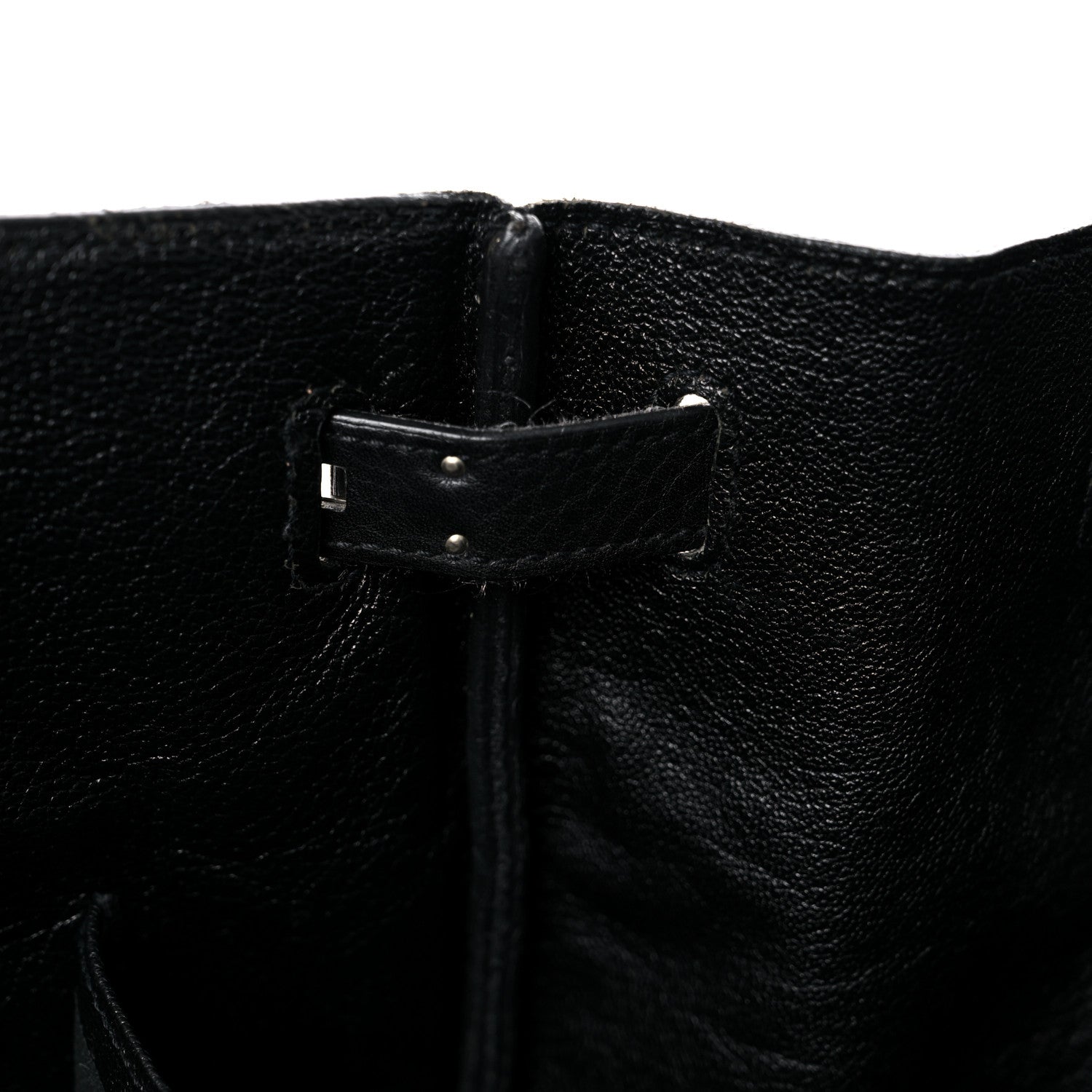 Hermes Togo Birkin 40 Black 18 of 28