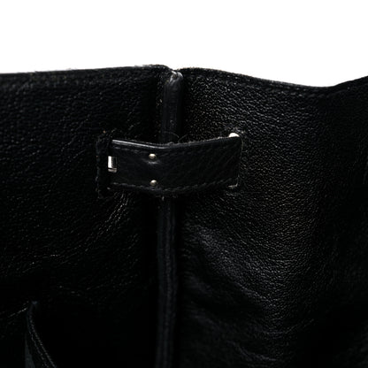 Hermes Togo Birkin 40 Black 18 of 28