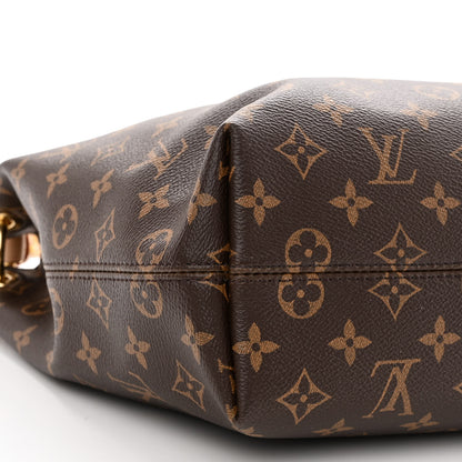Louis Vuitton Monogram Graceful PM 8 of 9