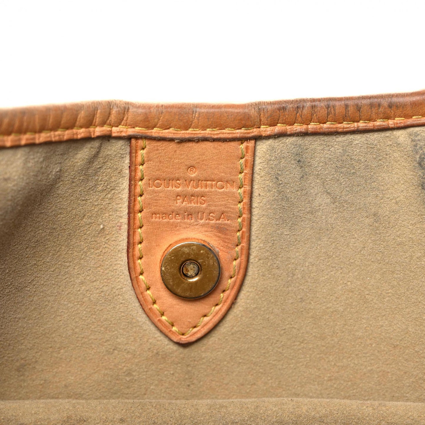 Monogram Galliera PM