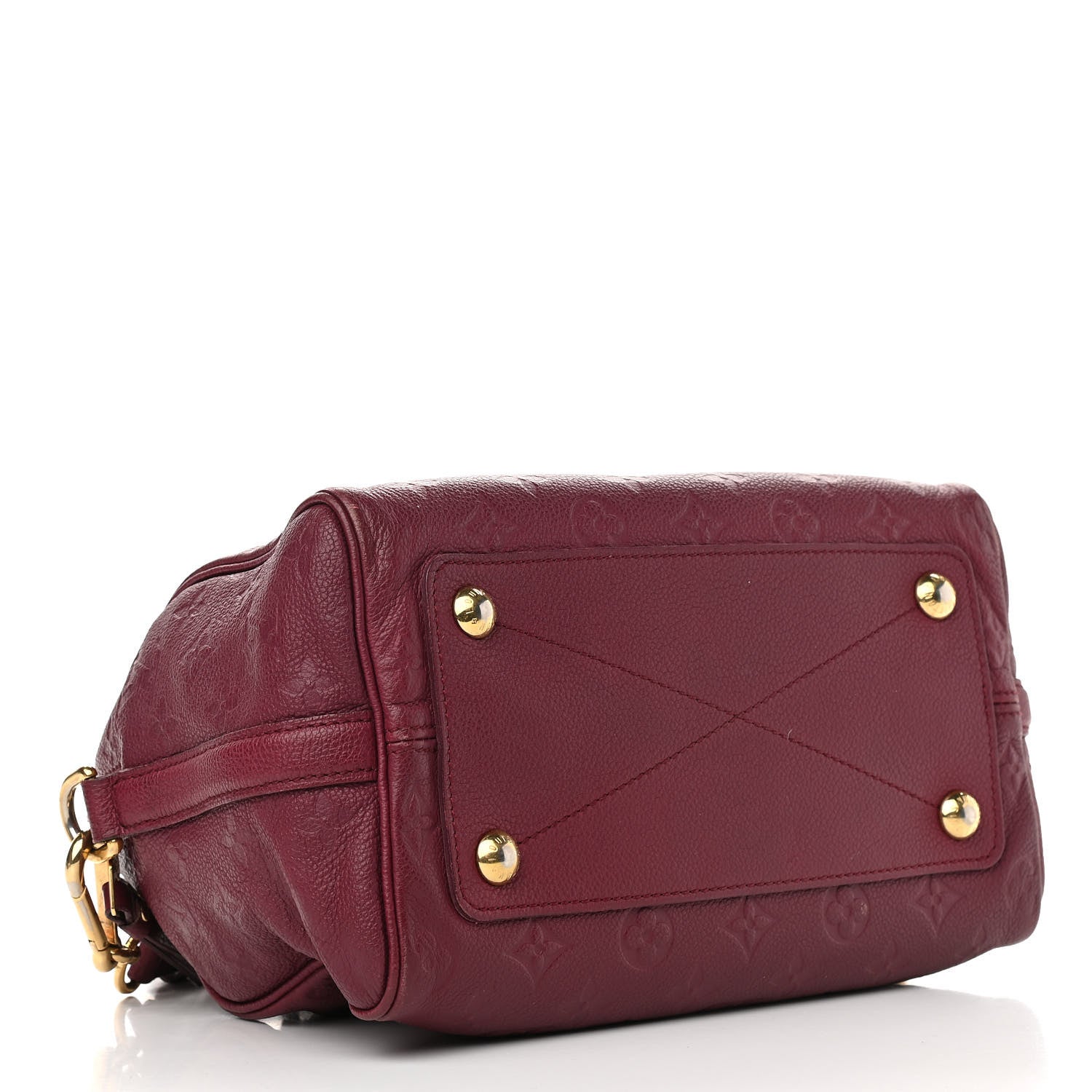 Louis Vuitton Empreinte Speedy Bandouliere 25 Aurore 3 of 14