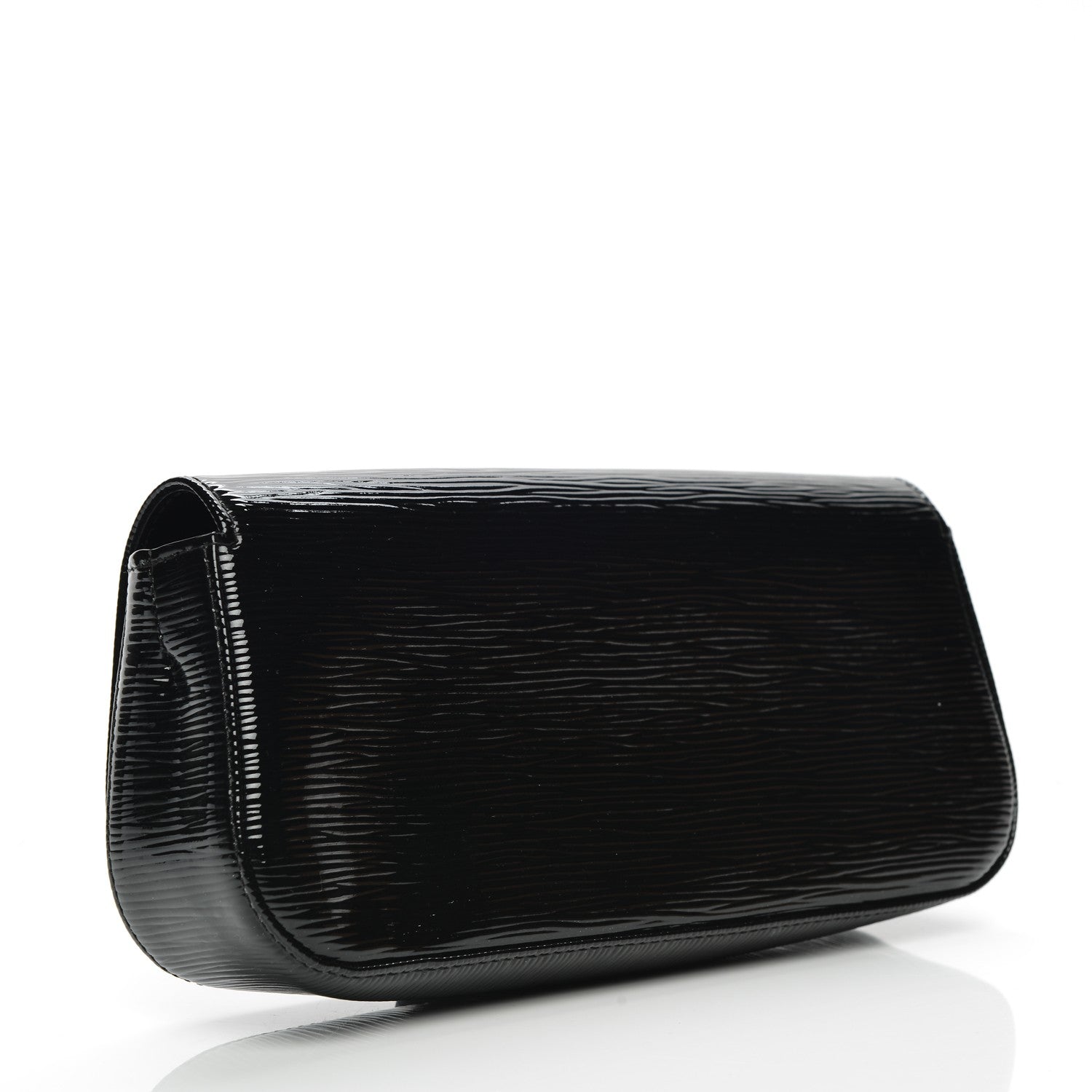 Louis Vuitton Epi Electric Sobe Clutch Black 3 of 9